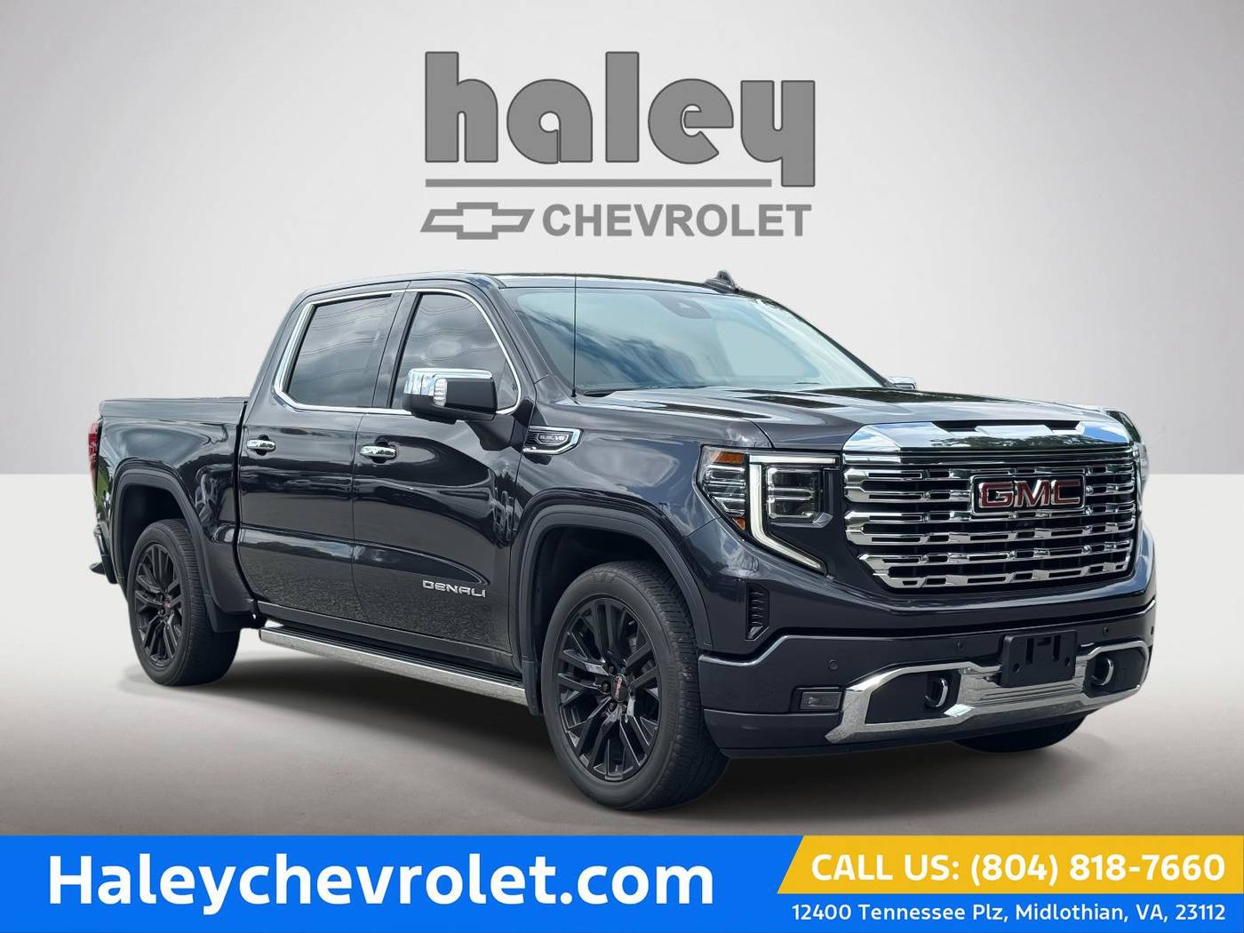 2022 GMC Sierra 1500 Denali — Pickup Truck — 60,519 mi — Midlothian, VA