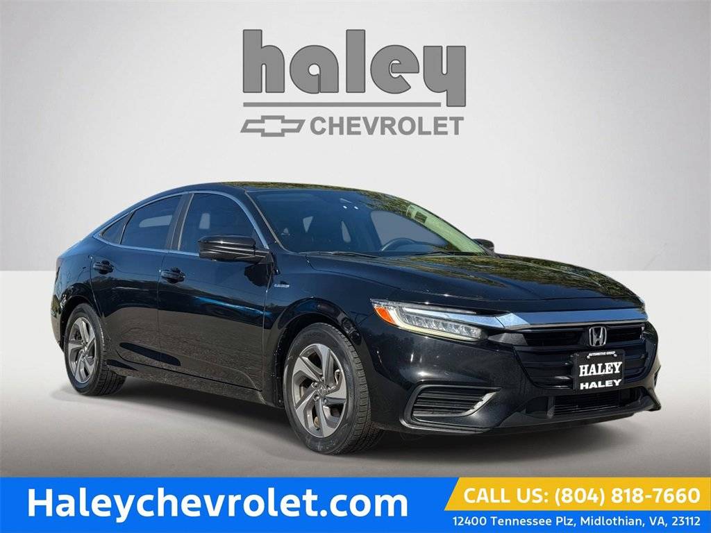 2019 Honda Insight EX — Sedan — 90,083 mi — Midlothian, VA