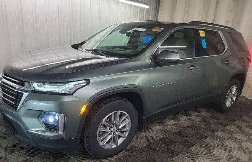 2022 Chevrolet Traverse LT Cloth — SUV — 44,741 mi — Midlothian, VA