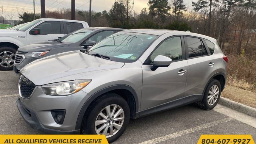 2014 Mazda CX-5 Touring — SUV — 178,664 mi — Midlothian, VA