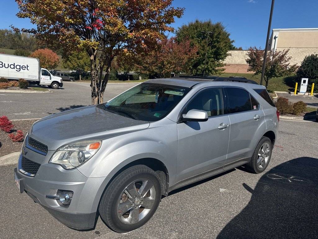 2012 Chevrolet Equinox LT — SUV — 82,674 mi — Midlothian, VA