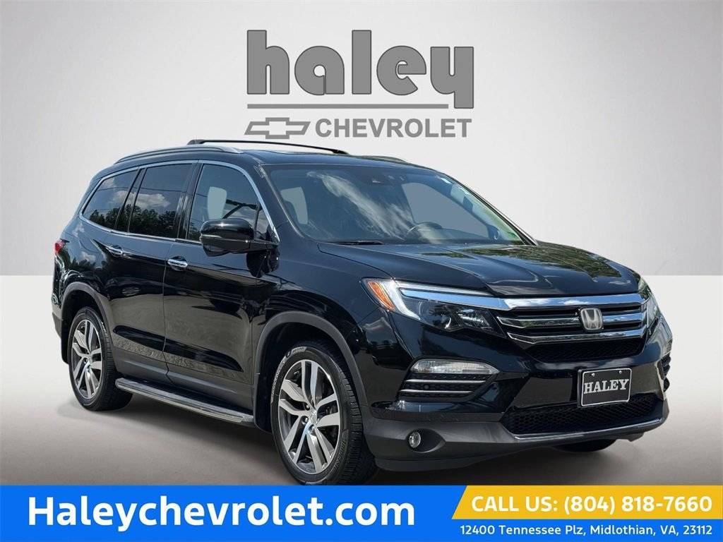 2018 Honda Pilot Touring — SUV — 119,238 mi — Midlothian, VA