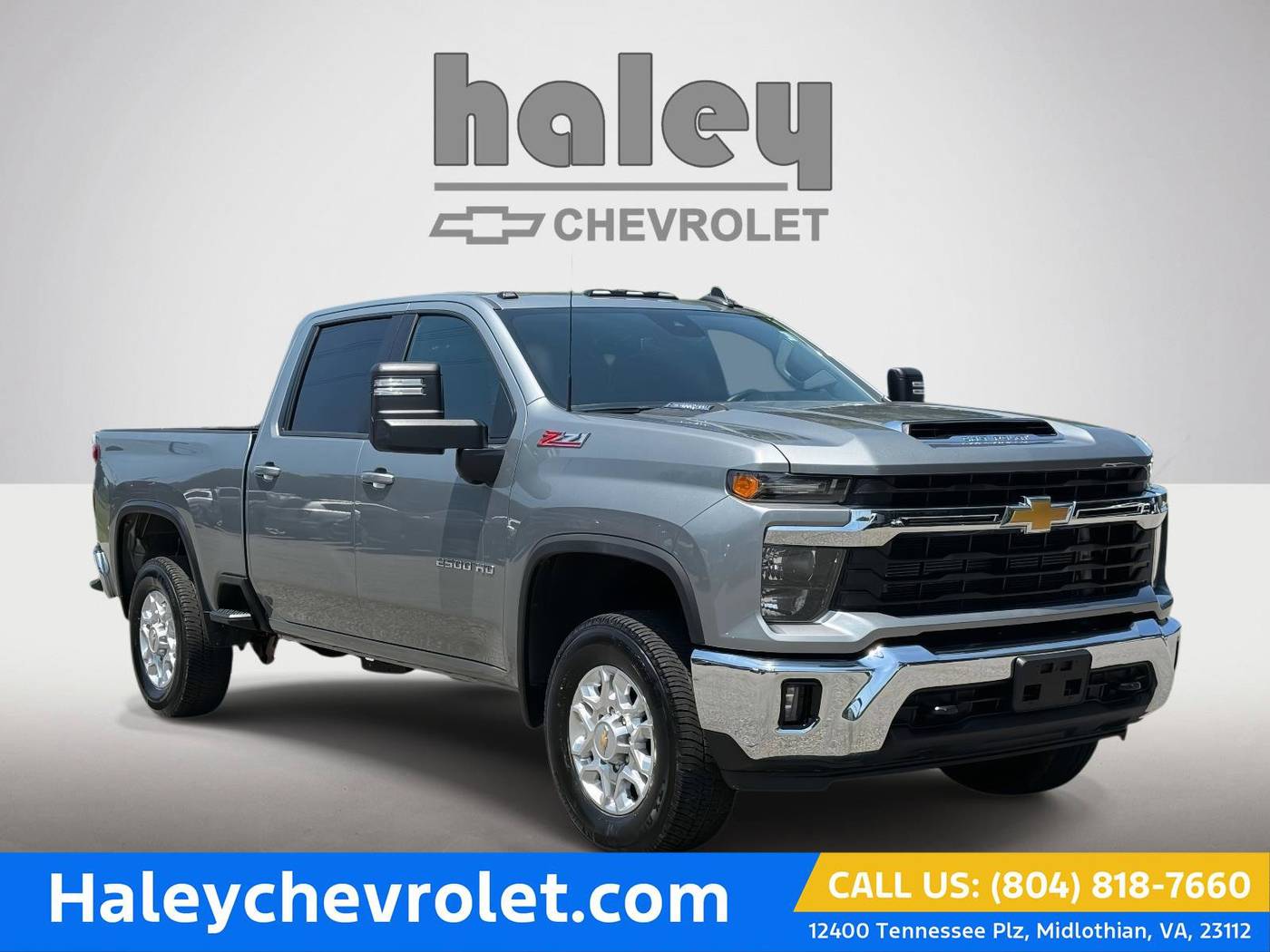 2024 Chevrolet Silverado 2500HD LT — Pickup Truck — 27,815 mi — Midlothian, VA