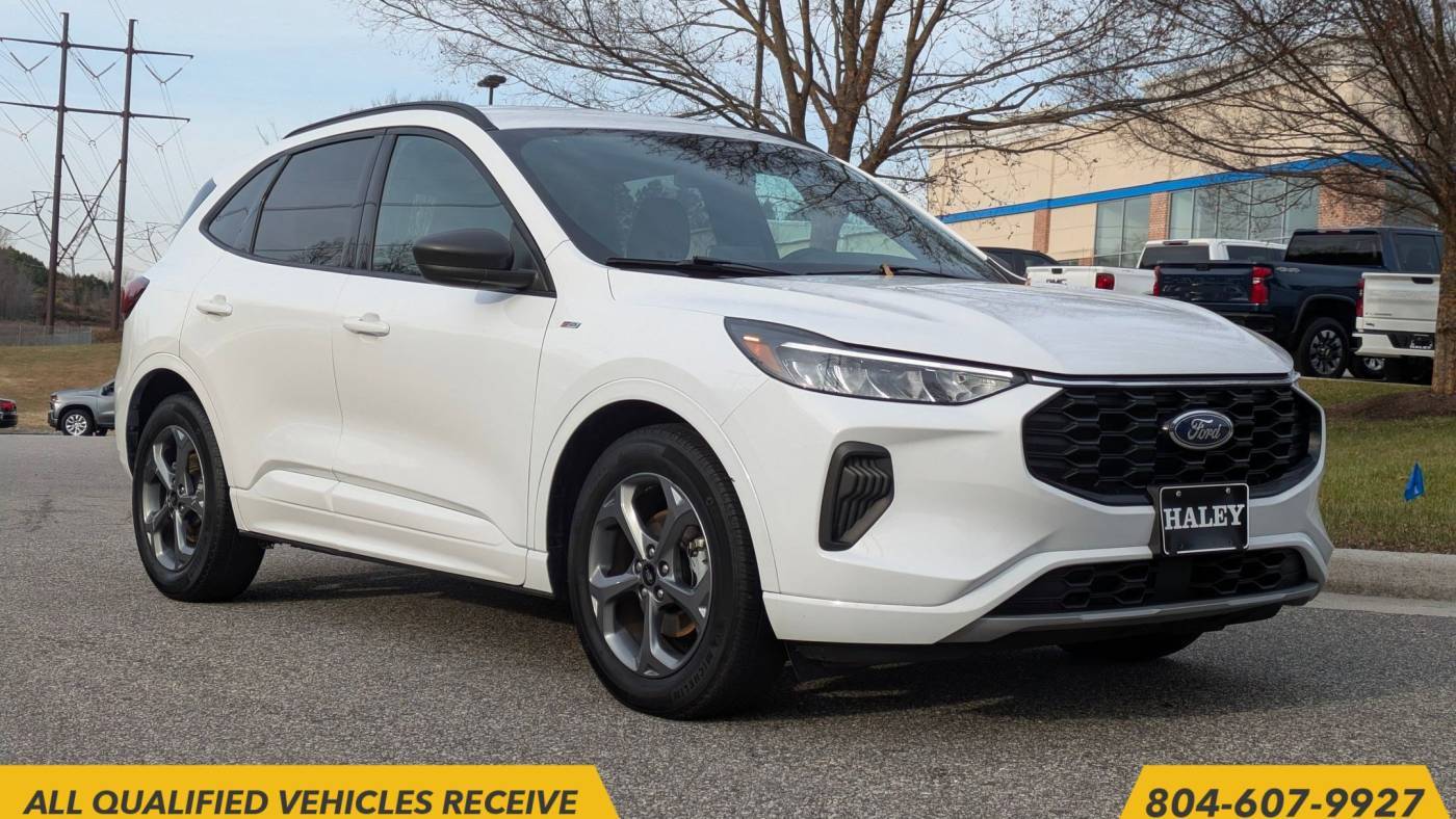 2023 Ford Escape ST-Line — SUV — 29,217 mi — Midlothian, VA