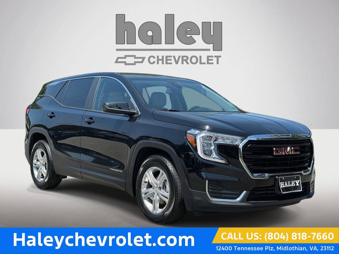 2024 GMC Terrain SLE — SUV — 30,862 mi — Midlothian, VA