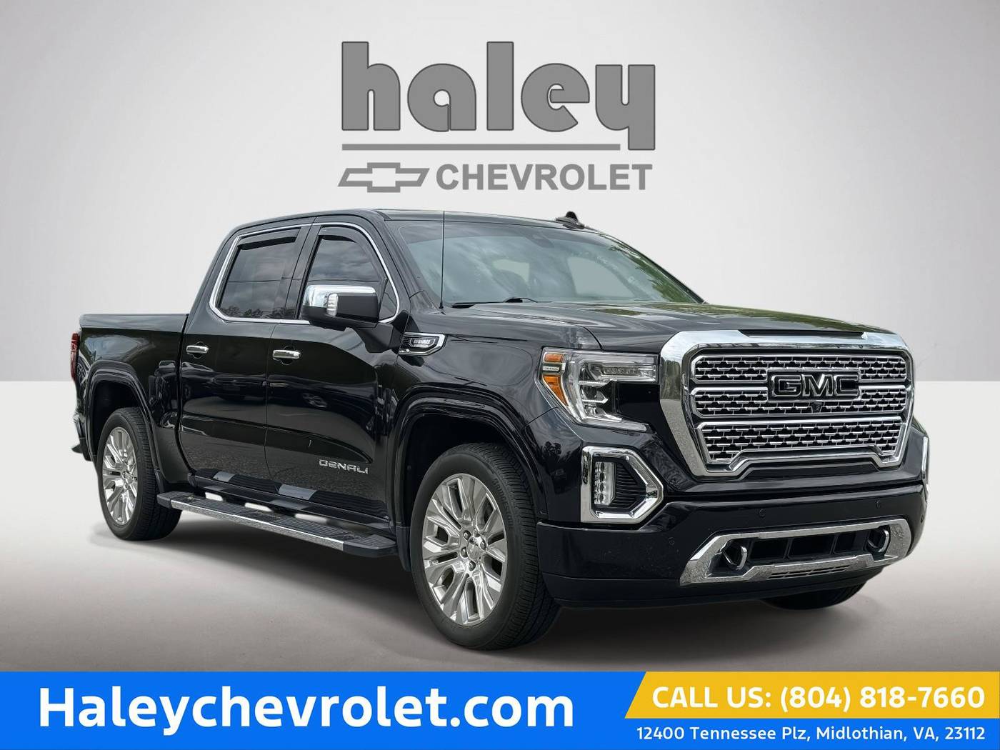 2020 GMC Sierra 1500 Denali — Pickup Truck — 91,623 mi — Midlothian, VA