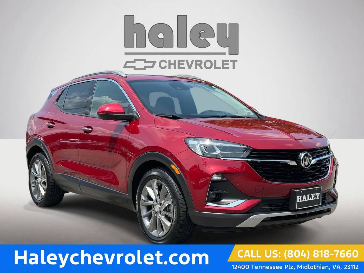 2020 Buick Encore GX Essence — SUV — 38,153 mi — Midlothian, VA