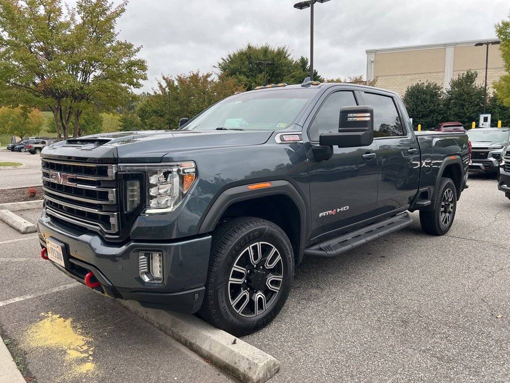 2020 GMC Sierra 2500HD AT4 — Pickup Truck — 96,401 mi — Midlothian, VA