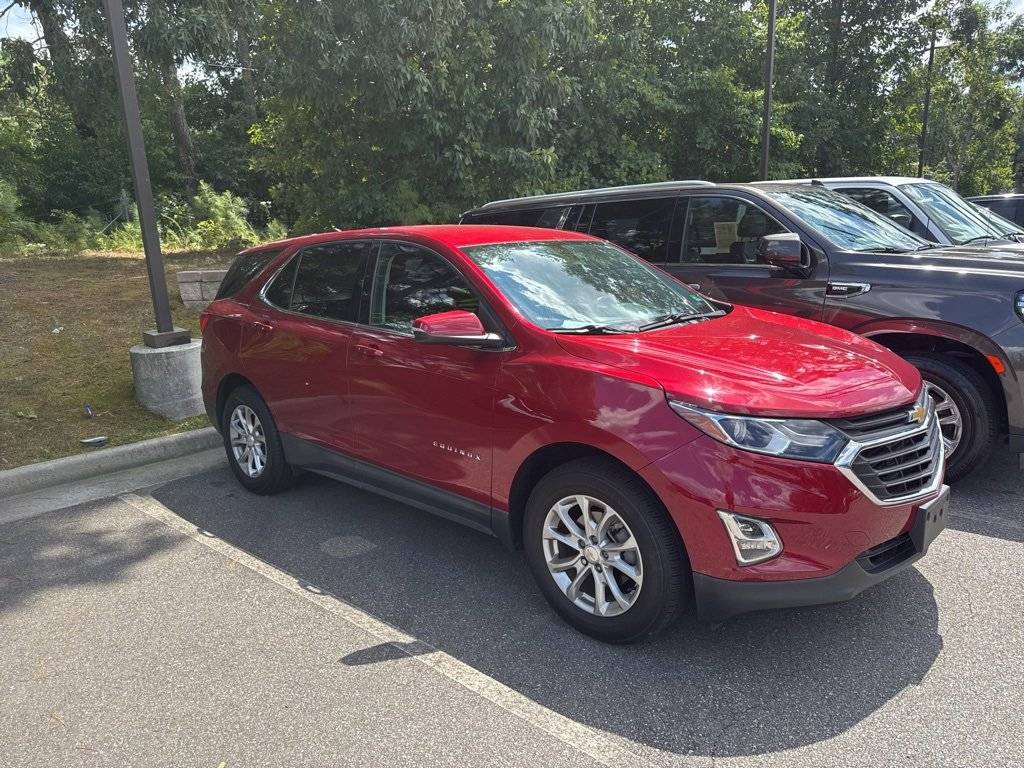 2019 Chevrolet Equinox LT — SUV — 57,239 mi — Midlothian, VA