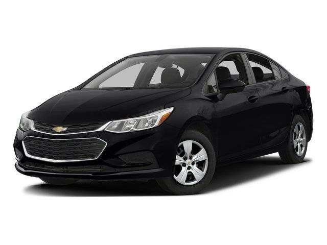 2017 Chevrolet Cruze LS — Sedan — 203,321 mi — Midlothian, VA