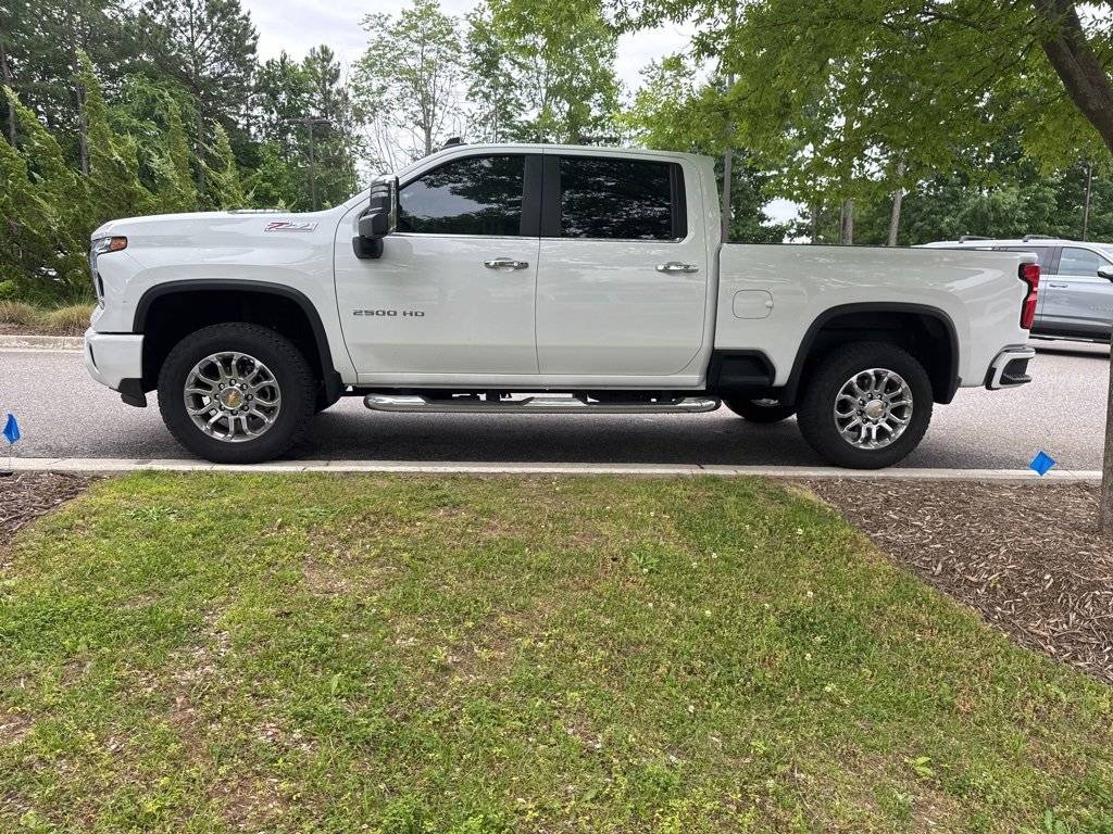 2025 Chevrolet Silverado 2500HD LT — Pickup Truck — 6,201 mi — Midlothian, VA