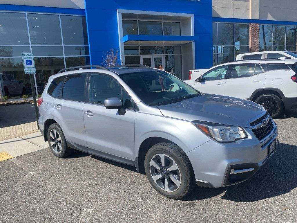 2017 Subaru Forester 2.5i Premium — SUV — 114,222 mi — Midlothian, VA