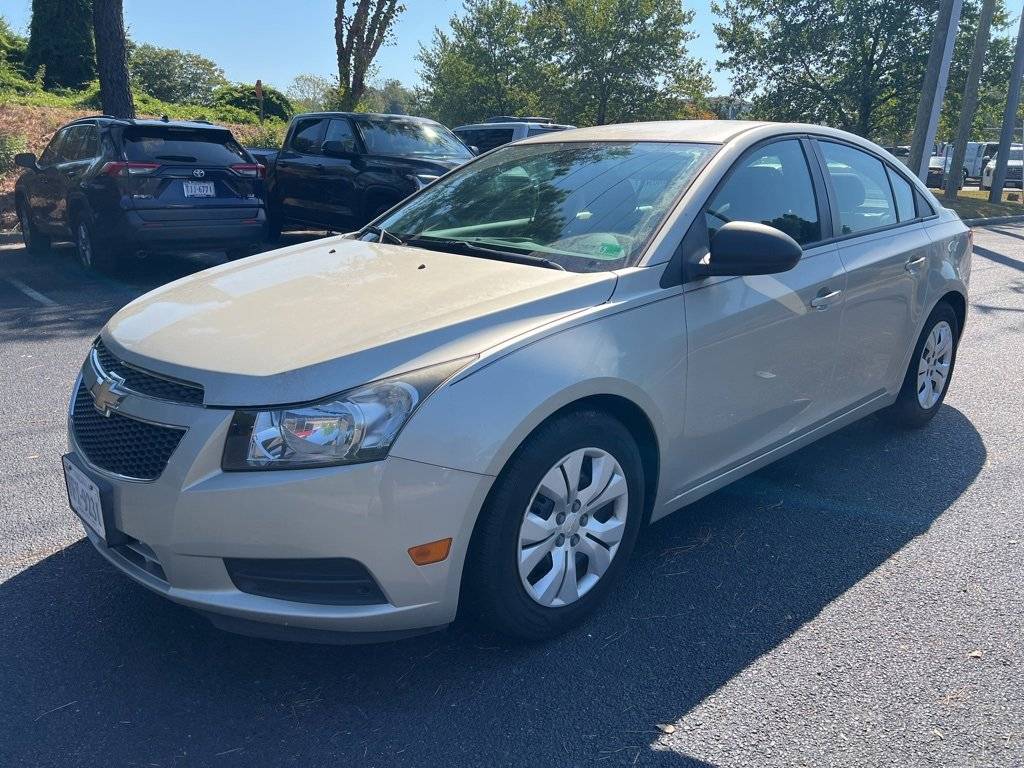 2014 Chevrolet Cruze LS — Sedan — 30,144 mi — Midlothian, VA