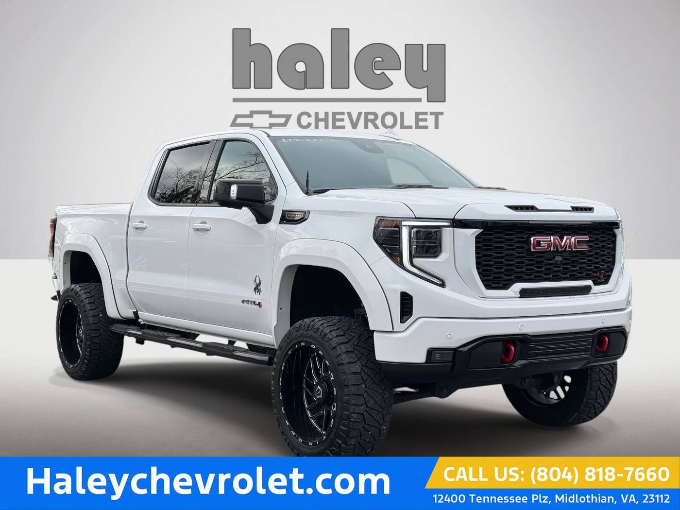 2023 GMC Sierra 1500 AT4 — Pickup Truck — 10,266 mi — Midlothian, VA
