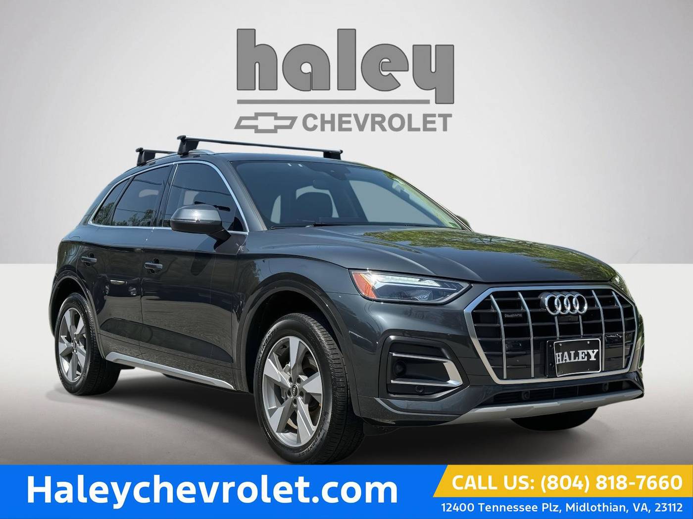2024 Audi Q5 Premium Plus — SUV — 21,652 mi — Midlothian, VA