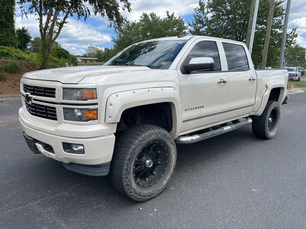 2015 Chevrolet Silverado 1500 LT — Pickup Truck — 170,085 mi — Midlothian, VA