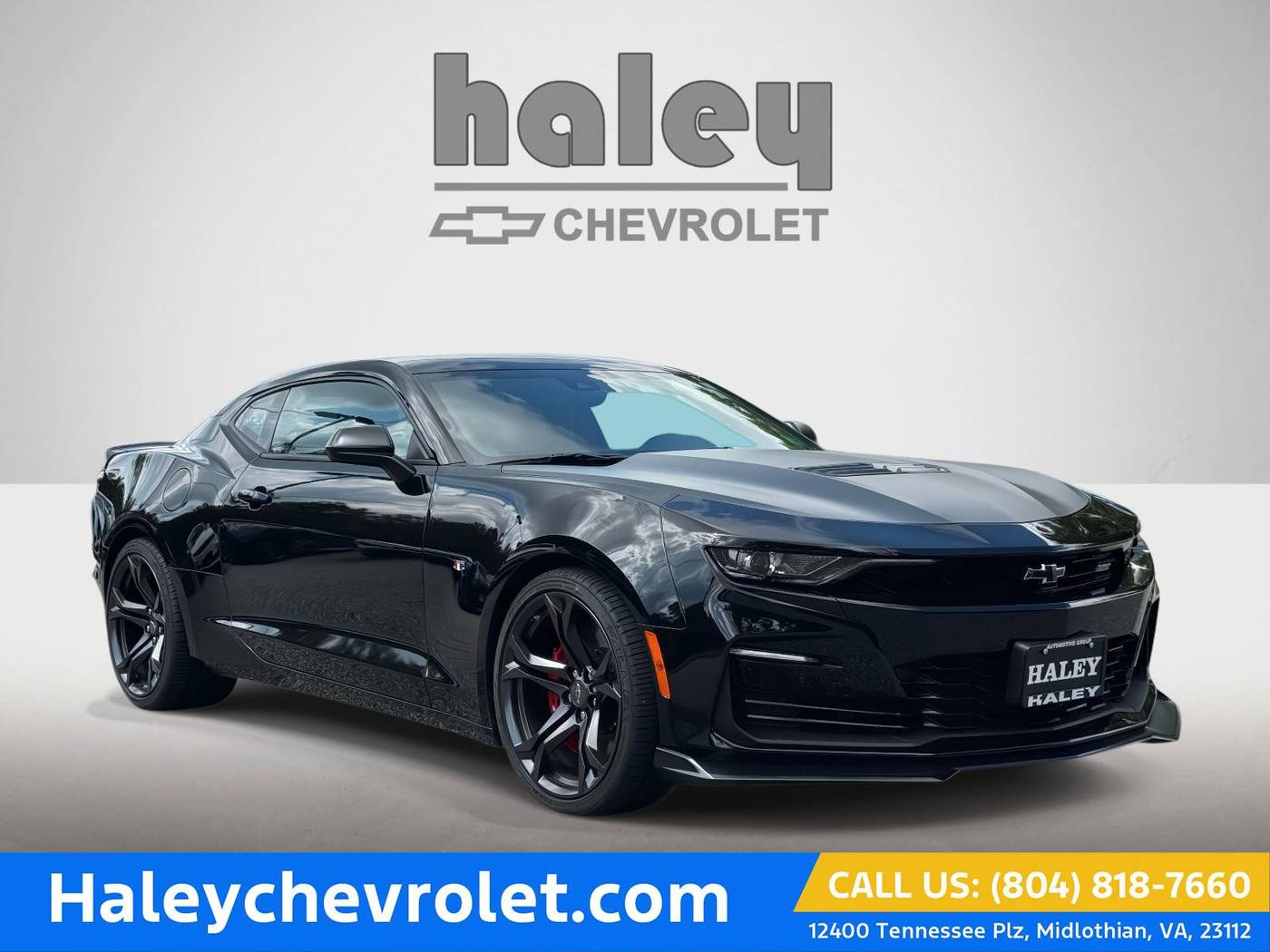 2023 Chevrolet Camaro 2SS — Coupe — 18,176 mi — Midlothian, VA