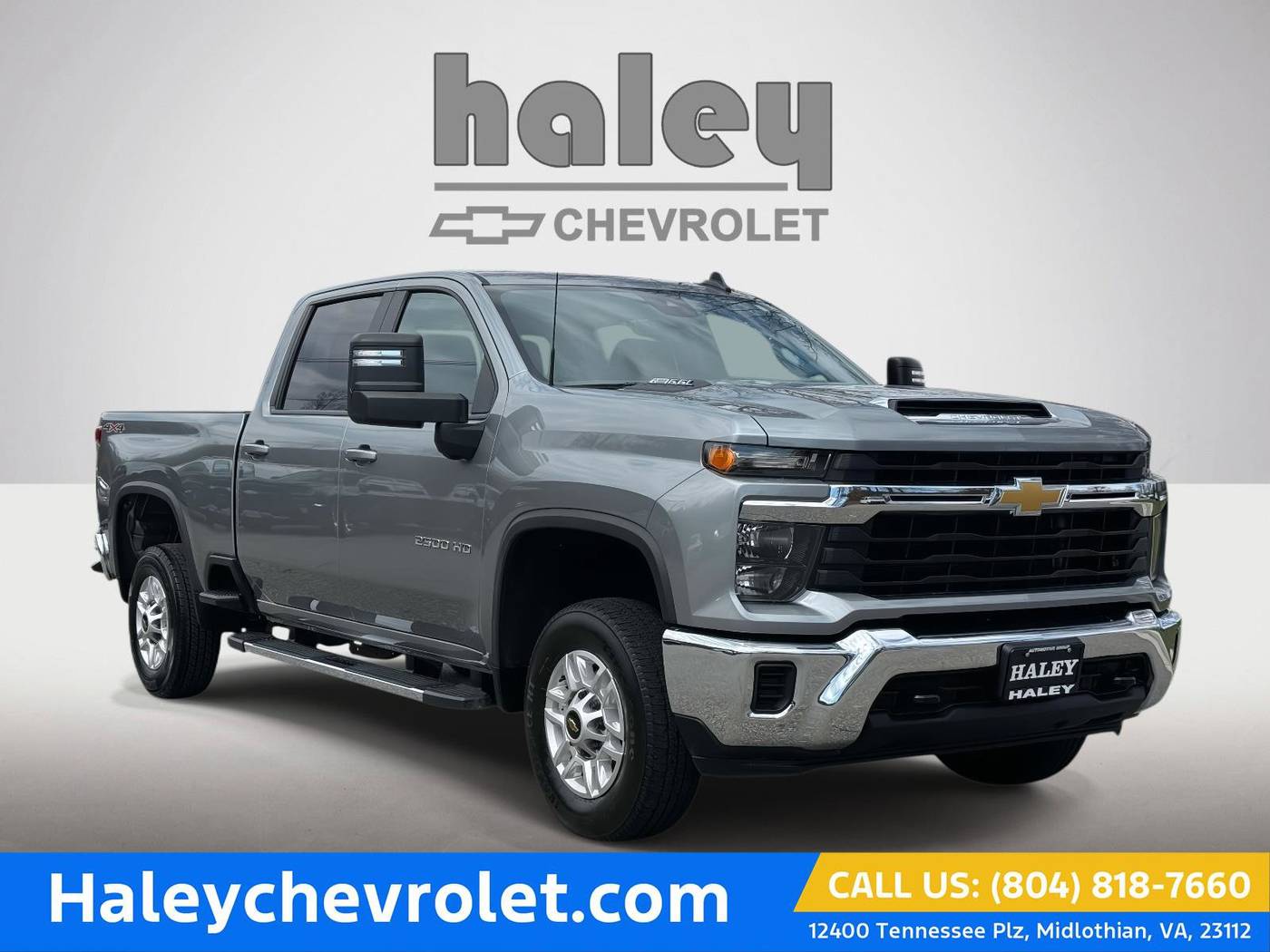 2024 Chevrolet Silverado 2500HD LT — Pickup Truck — 20,816 mi — Midlothian, VA