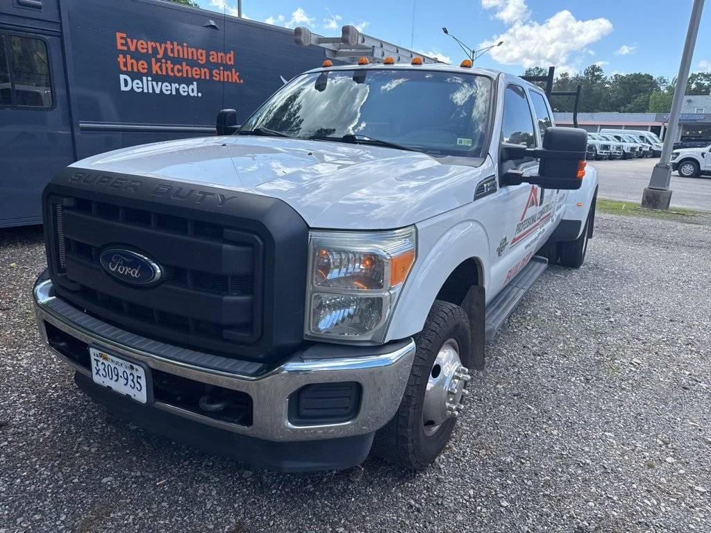 2014 Ford Super Duty F-350 XL — Pickup Truck — 322,448 mi — Midlothian, VA