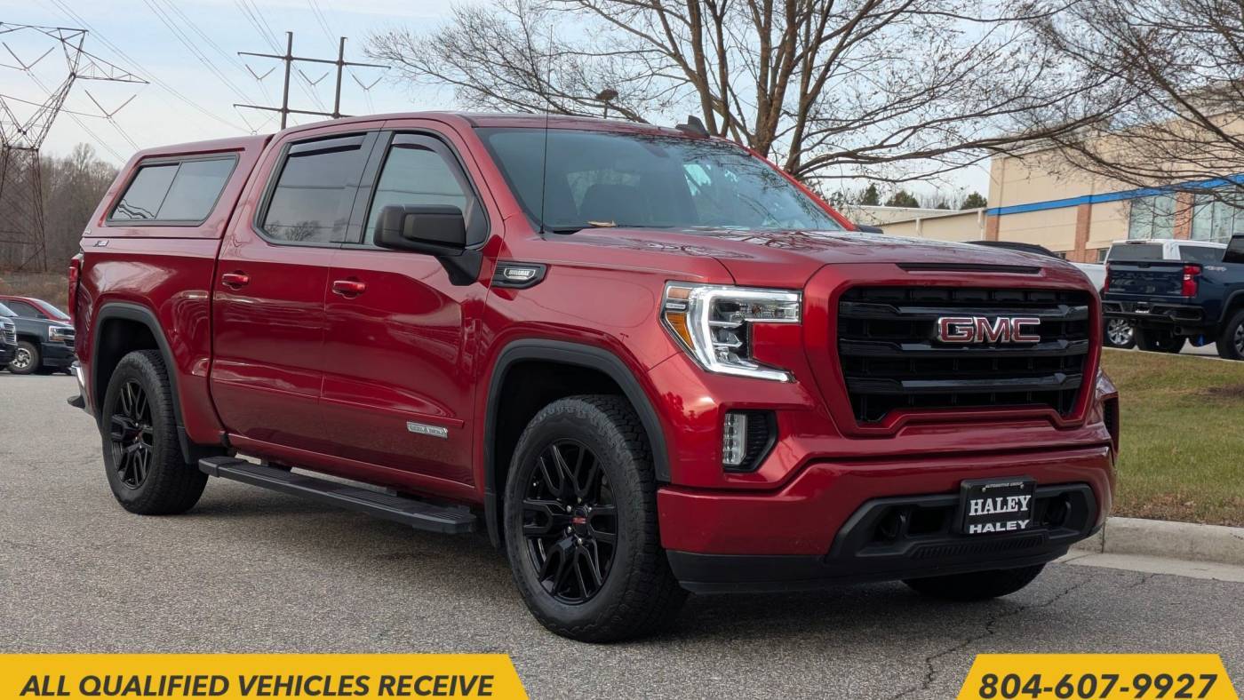 2021 GMC Sierra 1500 Elevation — Pickup Truck — 26,065 mi — Midlothian, VA