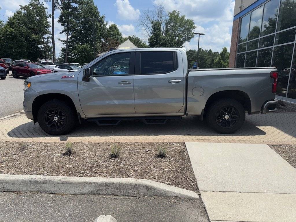 2024 Chevrolet Silverado 1500 RST — Pickup Truck — 22,297 mi — Midlothian, VA
