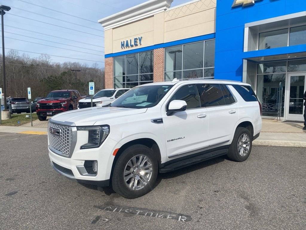 2023 GMC Yukon Denali — SUV — 44,587 mi — Midlothian, VA