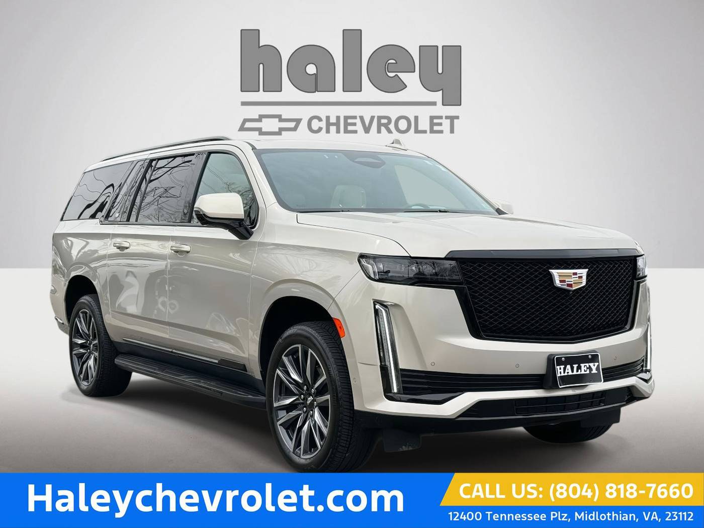2022 Cadillac Escalade Sport — SUV — 62,006 mi — Midlothian, VA