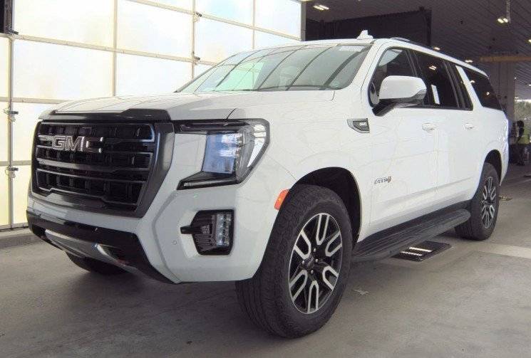 2023 GMC Yukon AT4 — SUV — 41,533 mi — Midlothian, VA