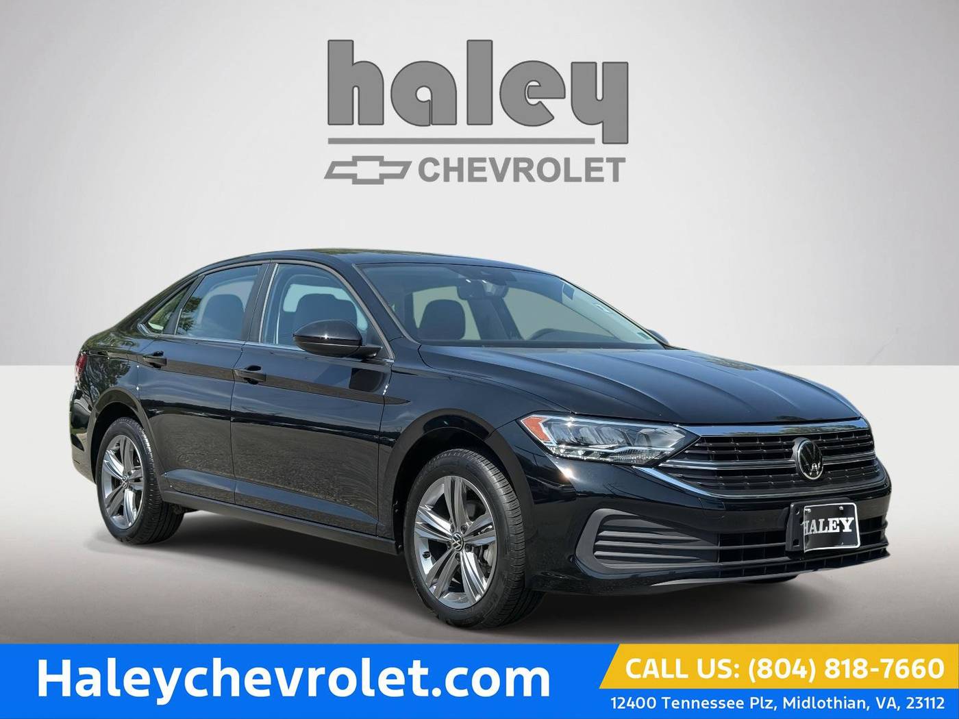 2023 Volkswagen Jetta SE — Sedan — 6,505 mi — Midlothian, VA