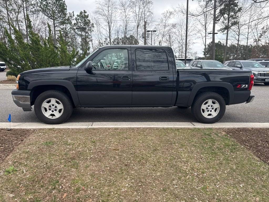 2005 Chevrolet Silverado 1500 Z71 — Pickup Truck — 221,481 mi — Midlothian, VA