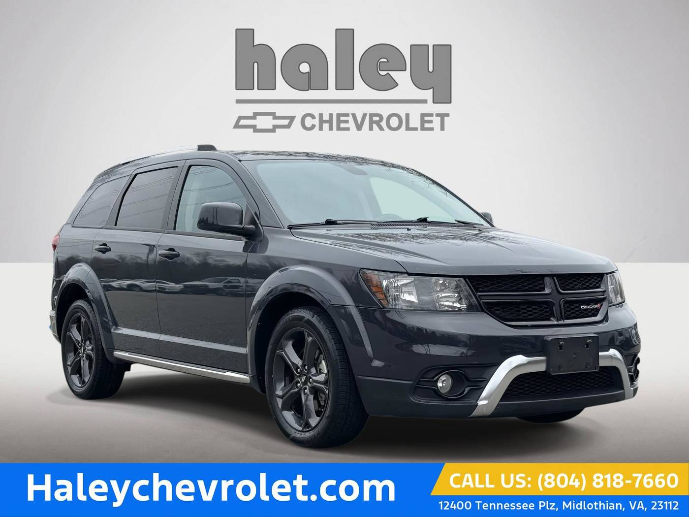 2018 Dodge Journey Crossroad — SUV — 100,576 mi — Midlothian, VA