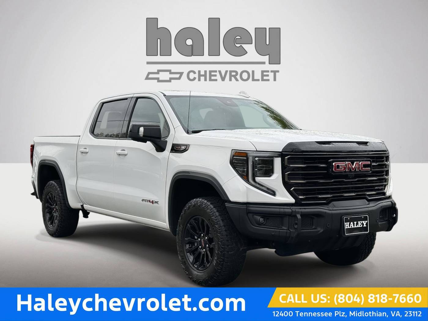 2023 GMC Sierra 1500 AT4X — Pickup Truck — 42,774 mi — Midlothian, VA