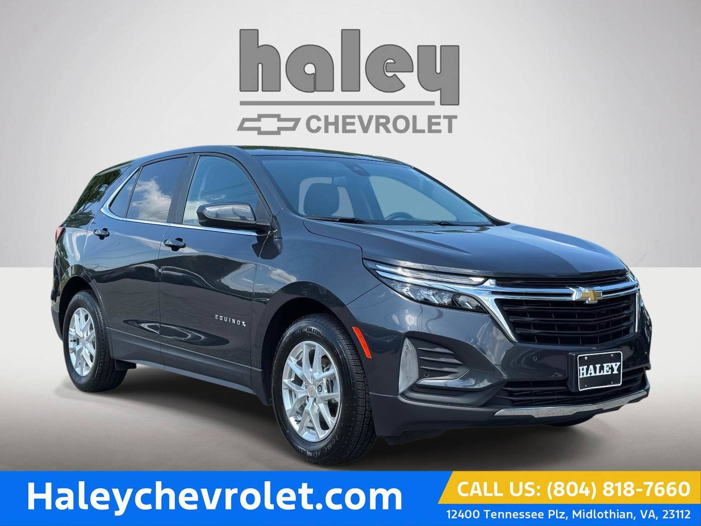 2022 Chevrolet Equinox LT — SUV — 29,403 mi — Midlothian, VA