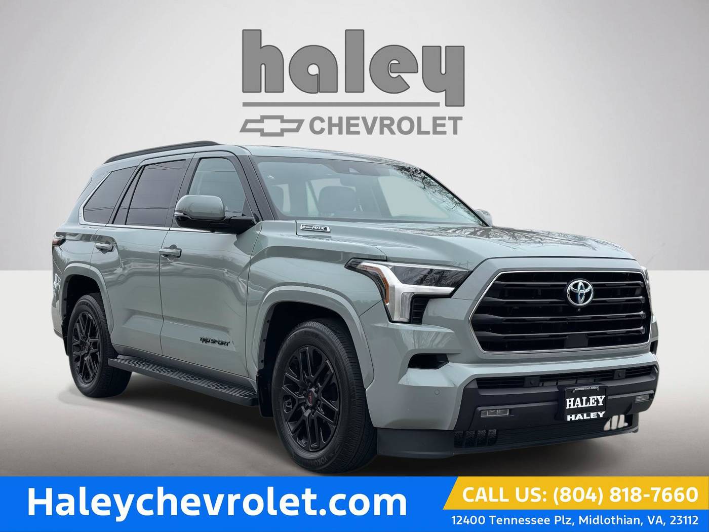 2023 Toyota Sequoia SR5 — SUV — 29,488 mi — Midlothian, VA
