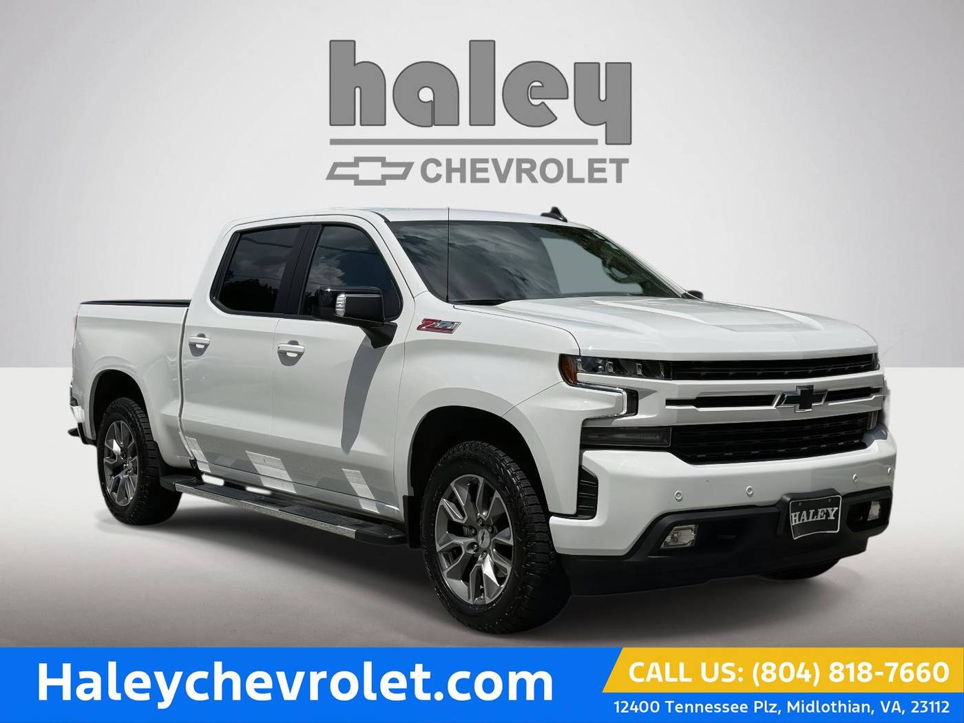 2022 Chevrolet Silverado 1500 LTD RST — Pickup Truck — 67,612 mi — Midlothian, VA