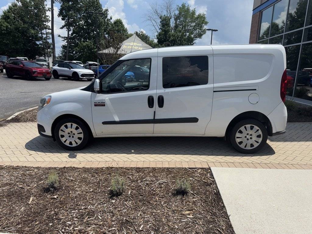 2019 Ram ProMaster City Cargo Van Tradesman SLT — Cargo Van — 93,820 mi — Midlothian, VA