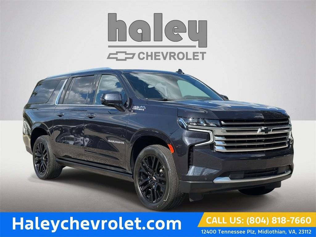 2023 Chevrolet Suburban High Country — SUV — 47,027 mi — Midlothian, VA