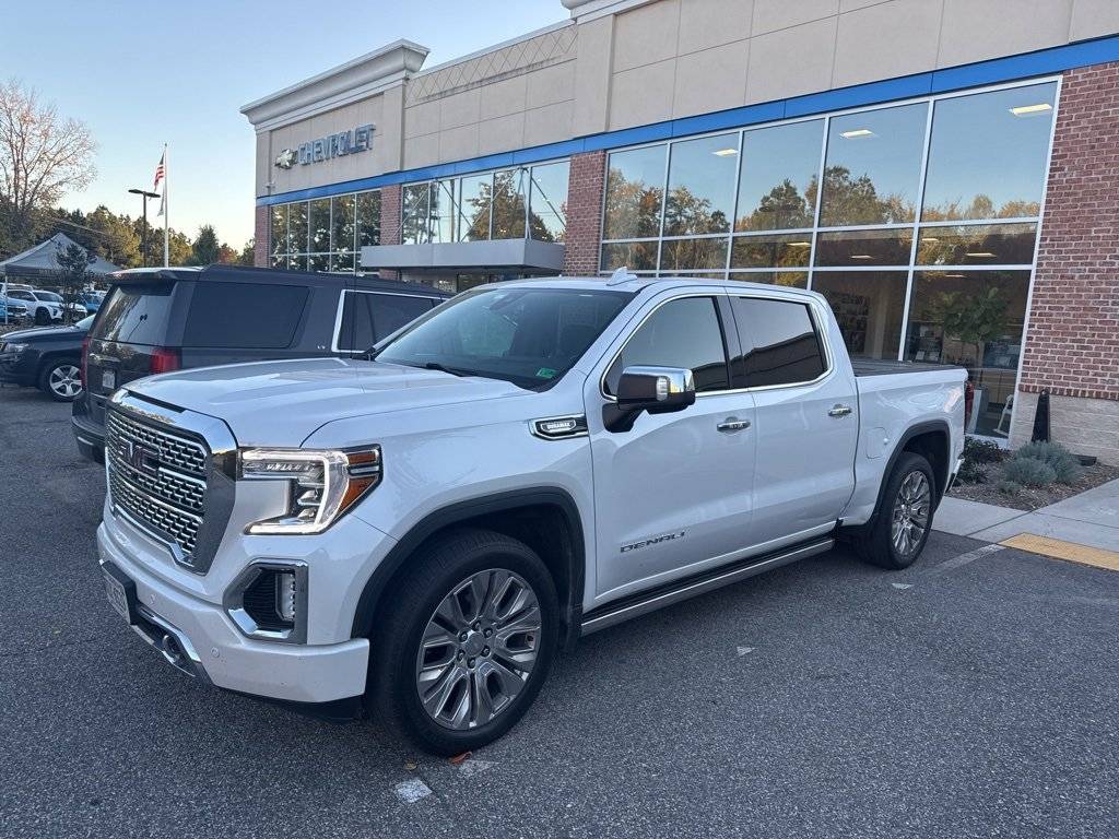 2021 GMC Sierra 1500 Denali — Pickup Truck — 145,484 mi — Midlothian, VA