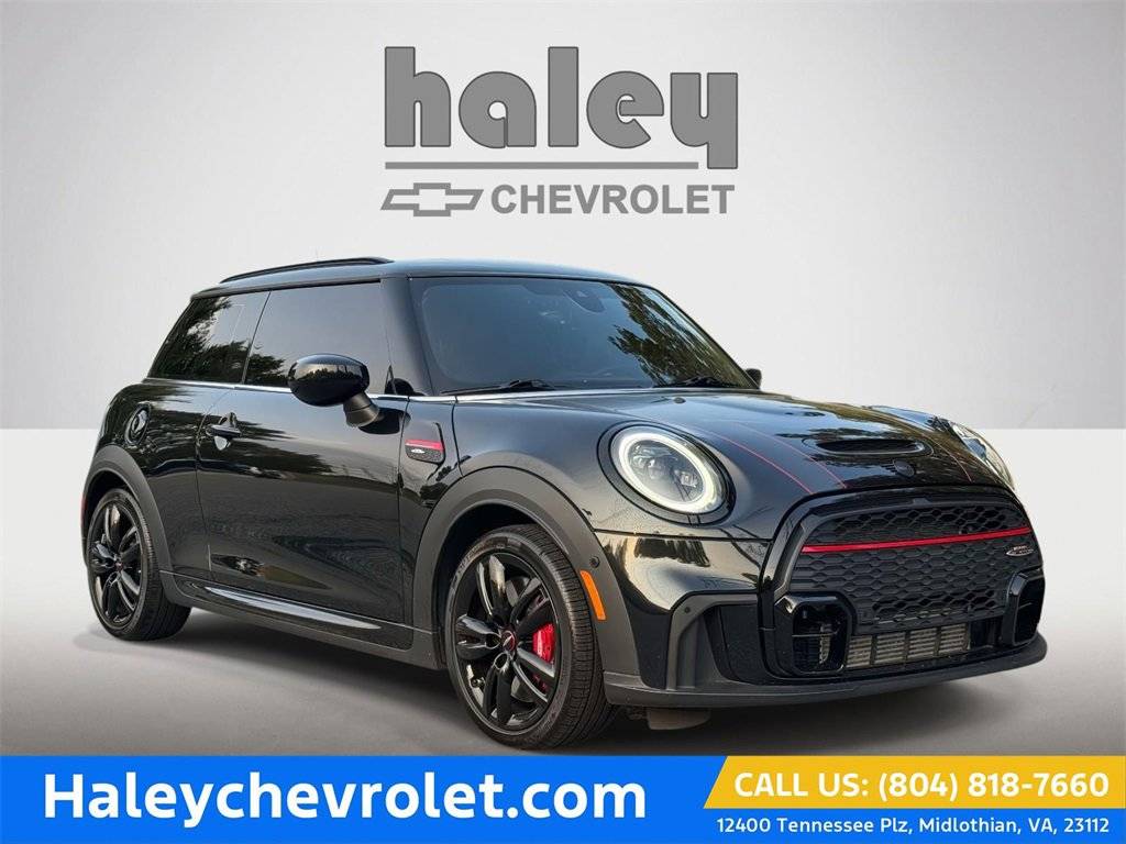 2024 MINI Hardtop John Cooper Works — Hatchback — 24,274 mi — Midlothian, VA