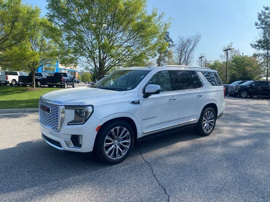 2022 GMC Yukon Denali — SUV — 29,273 mi — Midlothian, VA