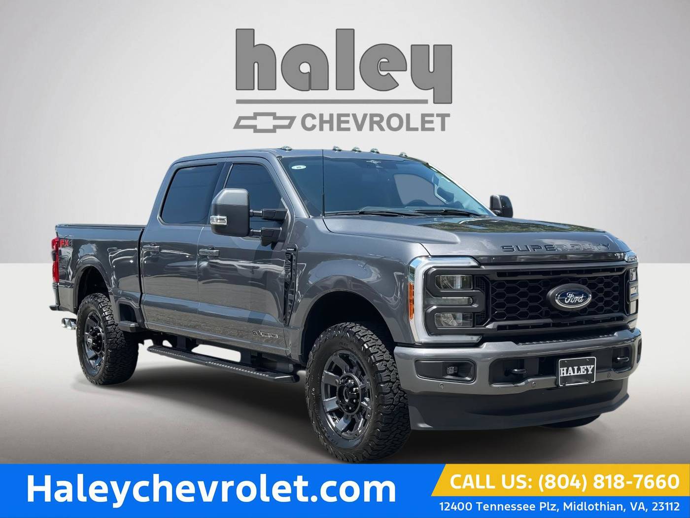 2023 Ford Super Duty F-250 LARIAT — Pickup Truck — 48,213 mi — Midlothian, VA