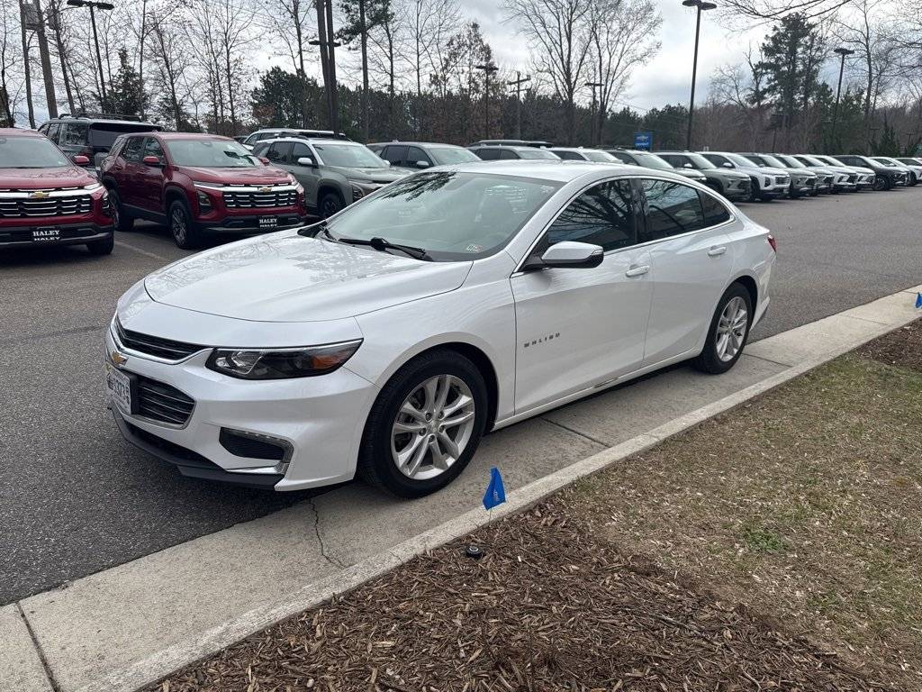 2018 Chevrolet Malibu LT — Sedan — 130,180 mi — Midlothian, VA