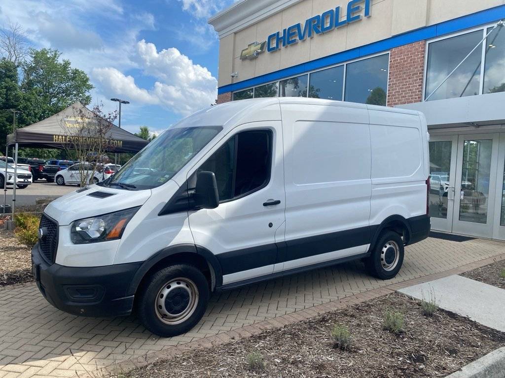 2022 Ford Transit Cargo Van T-250 — Cargo Van — 50,491 mi — Midlothian, VA
