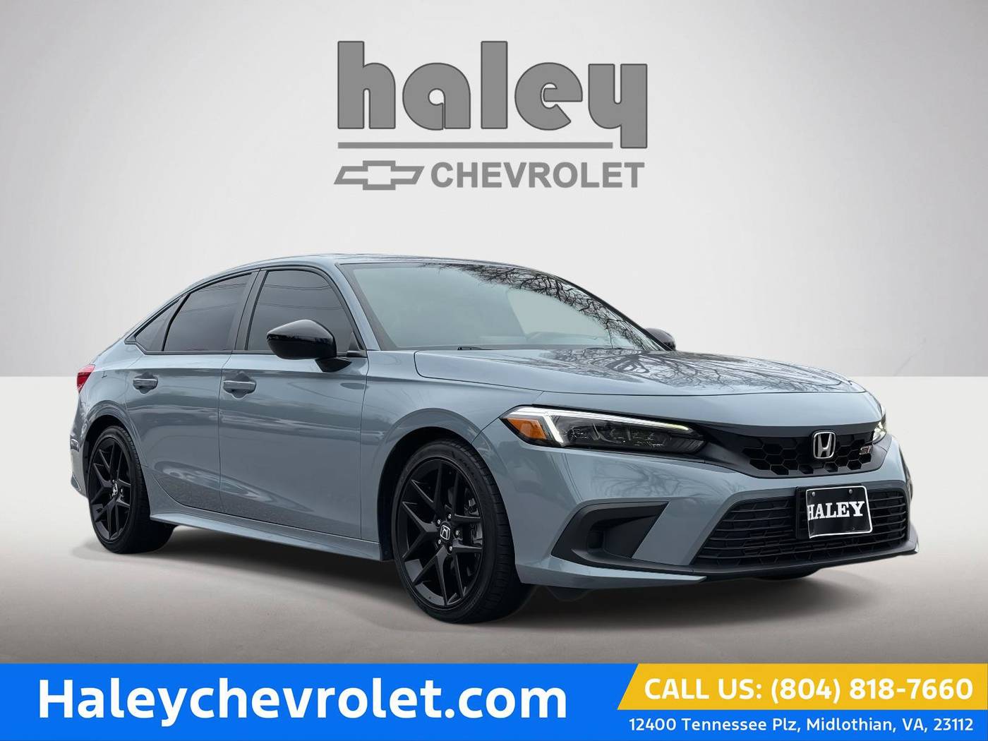 2022 Honda Civic Si — Sedan — 71,085 mi — Midlothian, VA