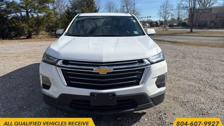 2023 Chevrolet Traverse LT Cloth — SUV — 15,751 mi — Midlothian, VA