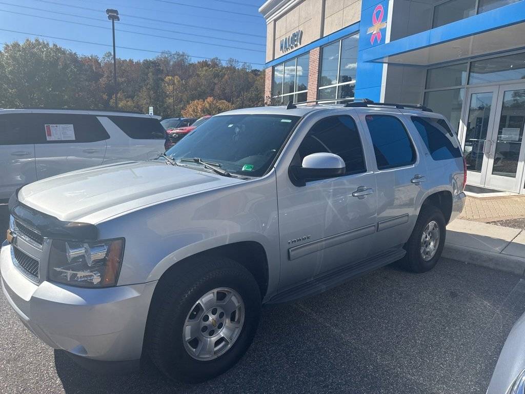 2012 Chevrolet Tahoe LT — SUV — 126,650 mi — Midlothian, VA