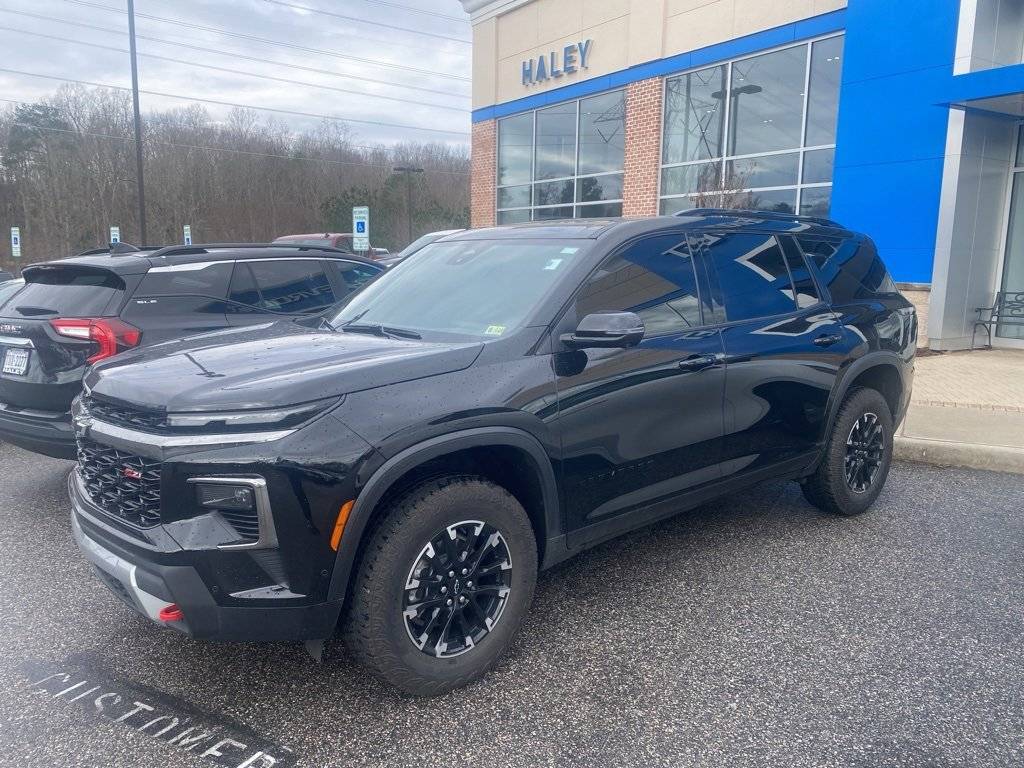 2024 Chevrolet Traverse Z71 — SUV — 20,905 mi — Midlothian, VA