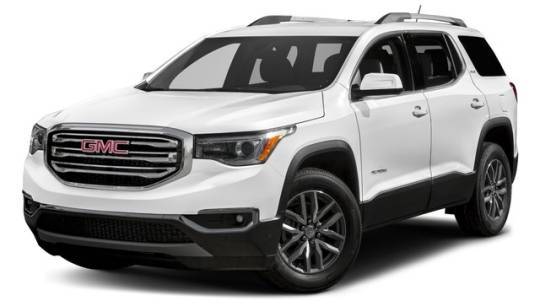 2018 GMC Acadia SLT — SUV — 88,587 mi — Midlothian, VA