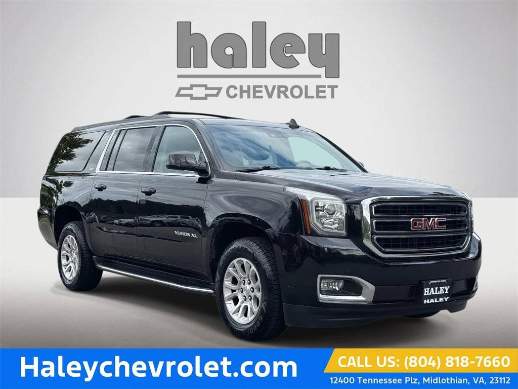 2019 GMC Yukon SLT — SUV — 205,333 mi — Midlothian, VA
