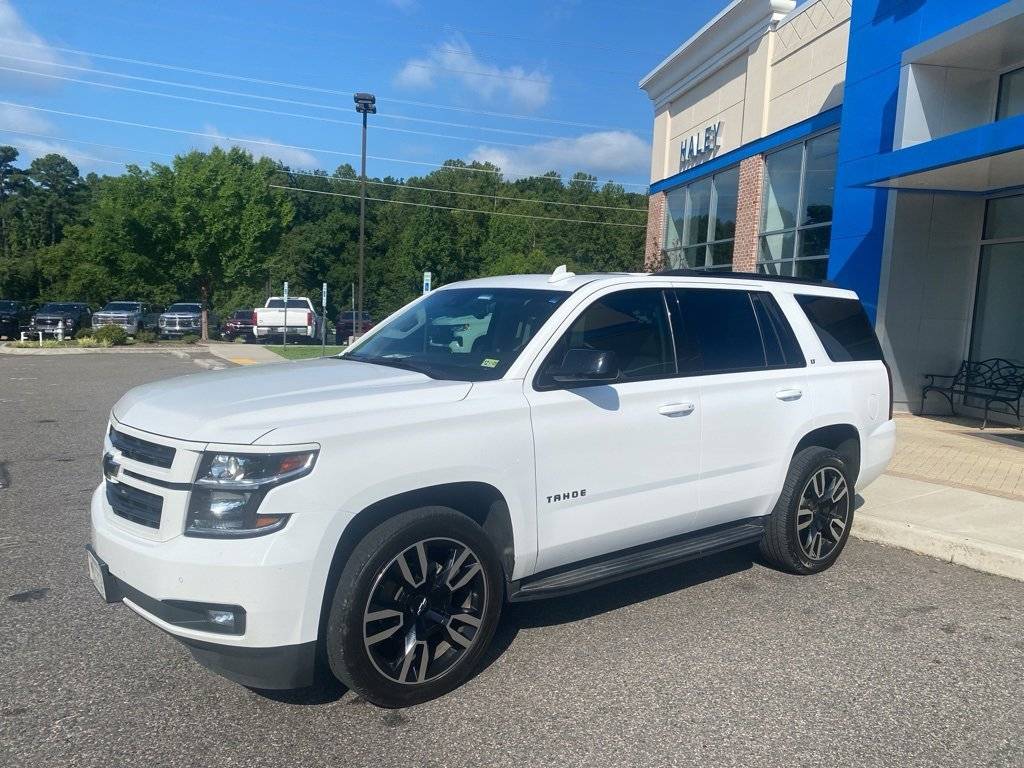 2019 Chevrolet Tahoe LT — SUV — 98,294 mi — Midlothian, VA